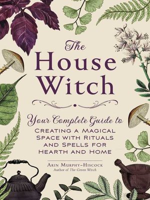 cover image of The House Witch